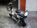 立馬電動(dòng)自行車小叮當(dāng)70公里長(zhǎng)續(xù)航電動(dòng)車鉛酸電池48V20Ah電瓶車全國(guó)可上牌新國(guó)標(biāo)  典雅白 曬單實(shí)拍圖