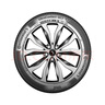 德國馬牌（Continental）汽車輪胎 205/55R16 91V FR UC7 適配大眾朗逸/速騰/寶來 曬單實拍圖