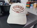 Dickies美式復(fù)古棒球帽時(shí)尚百搭潮流帽子男夏季新款鴨舌帽男女同款防曬帽 白色 均碼 58 曬單實(shí)拍圖