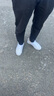 耐克NIKE男子休閑鞋板鞋 DUNK 舒適緩震運(yùn)動鞋IH0632-141白色 40 曬單實拍圖