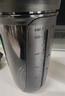 貝瑟斯搖搖杯運動健身水杯蛋白粉攪拌杯奶昔杯子代餐杯瑤瑤杯680ML黑色 曬單實拍圖