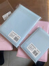 得力醫學(xué)出生證明保護套2025新版蛇年通用嬰兒寶寶預防針接種證和疫苗本證套外殼蛇年出身證收納可愛(ài) 藍色2件套/出生證明+疫苗接種 曬單實(shí)拍圖