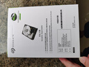 希捷（SEAGATE）臺式機硬盤 2TB 7200轉(zhuǎn) 256MB 機械硬盤 SATA 希捷酷魚系列 電腦硬盤 3.5英寸 ST2000DM008 曬單實拍圖