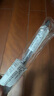 斑馬牌（ZEBRA）Chill悅芯筆 0.5mm簽字筆學(xué)生考試刷題專(zhuān)用筆高顏值學(xué)習(xí)辦公文具用品 JJ118 透明桿·黑單支裝 曬單實(shí)拍圖