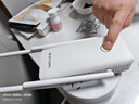 睿因（Wavlink）AERIAL D6X wifi信號(hào)放大器AX3000無線信號(hào)穩(wěn)定穿墻擴(kuò)展中繼器wifi6千兆信號(hào)增強(qiáng)器5G雙頻 曬單實(shí)拍圖