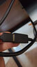 勝為（shengwei）打印機(jī)數(shù)據(jù)線USB2.0高速打印線電源接口連接線通用惠普HP佳能愛(ài)普生打印機(jī)連接線黑色 2米AUB1020G 曬單實(shí)拍圖