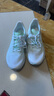 李寧超輕22丨跑步鞋女鞋25新款中考體測跳繩透氣輕質(zhì)緩震運動(dòng)鞋 標準白-36 37 曬單實(shí)拍圖