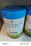 貝拉米(Bellamy's)有機嬰兒配方奶粉白金版含有機A2蛋白800g/罐 3段 加群立減 800g 6罐 【效期至27.1】 曬單實拍圖