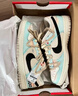 耐克（NIKE）球鞋定制  Dunk Low麻繩解構(gòu)刺子繡復古做舊低幫男女板鞋 定制不退不換 首單福利聯(lián)系客服 41 曬單實拍圖