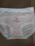 俏夢昕婗優(yōu)可絲女童內(nèi)褲三角短褲兒童四角底褲女寶寶小女孩透氣不夾屁屁 優(yōu)可絲3026平角褲 10A抑菌 4條 裝 150 (4XL) 75-100斤 曬單實拍圖