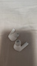 倍思M3s 【國家補貼】降噪藍牙耳機 -50dB金標認證藍牙6.0 入耳式適用蘋(píng)果華為vivo榮耀手機 皓月白 曬單實(shí)拍圖