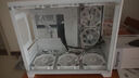 山澤 自鎖式尼龍?jiān)鷰√?hào)2.5*150mm  扎帶大號(hào) 電腦裝機(jī) 園藝 理線帶捆扎束線綁帶 白 約100根/包ZD-11 曬單實(shí)拍圖