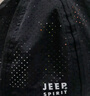 吉普（JEEP）帽子男棒球帽夏季網(wǎng)眼速干遮陽帽男女士鴨舌帽運動休閑登山太陽帽 曬單實拍圖