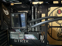 宏碁掠奪者（PREDATOR）48G(24G×2)套裝 DDR5 6000頻率 臺(tái)式機(jī)內(nèi)存條 Hermes冰刃系列 RGB燈條(C28) 石耀黑 AI電腦配件 曬單實(shí)拍圖