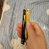 三角洲影鋒蝴蝶刀三角洲蝴蝶刀金屬未開刃模型憐憫折疊爪子刀玩具 【影鋒】蝴蝶刀-22CM【送展示架】 可折疊/全合金材質(zhì)/安全未開刃 曬單實(shí)拍圖