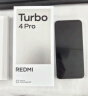 綠聯(lián)適用紅米Turbo4手機(jī)殼保護(hù)套四角氣囊防摔鏡頭全包超薄親膚透明簡(jiǎn)約男女【發(fā)黃包賠】 曬單實(shí)拍圖