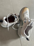 耐克女子戶外GTX專業(yè)跑步鞋秋季越野NIKE JUNIPER TRAIL 2 HM9725 002白金色/白/神秘焰火色/泡沫粉 37.5 曬單實(shí)拍圖