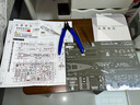 金屬拼裝積木玩具軍事模型擺件玩具禮品小擺件男生生日新年禮物 055驅(qū)逐艦+工具 曬單實拍圖
