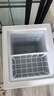 榮事達(dá)（Royalstar）小冰柜家用小型冷凍保鮮迷你冷藏商用臥式冷柜單用儲母乳柜節(jié)能省電 【一級節(jié)能 全國聯(lián)?！繂螠?72L 曬單實拍圖
