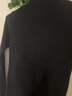 皮爾卡丹（pierre cardin）半高領(lǐng)針織打底衫女秋冬2025新款內(nèi)搭遮肚子顯瘦上衣大碼修身毛衣 原絨駝 M (90-105斤) 曬單實(shí)拍圖