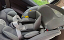 京東京造兒童安全座椅0-4-12歲 i-size智能雙通風(fēng)ADAC 商務(wù)艙pro典雅灰 曬單實(shí)拍圖