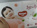 好奇（Huggies）鉑金裝紙尿褲L120片(9-14kg)大號(hào)嬰兒尿不濕小桃褲裸感超薄透氣 曬單實(shí)拍圖