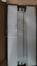集成吊頂鋁扣板300x300材料廚房衛(wèi)生間扣板吊頂天花板裝自板陽臺 0.5奶油白平面烤漆 300x300 300*300mm 不含【純鋁扣板】 曬單實拍圖