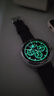 三星 Samsung【國(guó)家補(bǔ)貼】Watch8 Classic 藍(lán)牙通話智能手表/運(yùn)動(dòng)手表/電話手表/旋轉(zhuǎn)表圈 46mm 月隕黑 曬單實(shí)拍圖