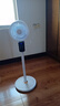 NIYEVN【300平全屋降溫丨秒降16℃】空調(diào)扇制冷風(fēng)扇落地扇電風(fēng)扇靜音臥室超靜音一級(jí)能效空氣循環(huán)扇家用 【發(fā)光遙控-18H定時(shí)】霸王風(fēng)量-300m全域降溫 2025年新款丨渦輪暴風(fēng)丨全屋送風(fēng)制冷丨 曬單實(shí)拍圖