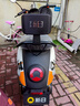 新日電動車72V20Ah鉛酸電池100km長續(xù)航電動摩托車大功率電摩通勤代步電瓶車麗曼5.0 本彩淺米白/本彩黑-60V 曬單實拍圖