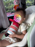 BABLOV花伴森原創(chuàng)兒童保溫杯高顏值小巧便攜不銹鋼女生可愛吸管水杯新款 查理的心事350ml 曬單實(shí)拍圖
