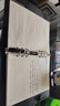 得力（deli）25K100張筆記本子 活頁本內(nèi)頁可拆卸皮面本233*178mm 黑色3151 曬單實拍圖