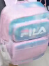 FILA斐樂(lè)兒童書(shū)包2025年小學(xué)生男女生減負(fù)一二三到六年級(jí)背包雙肩包 曬單實(shí)拍圖