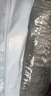 九千谷 快遞袋物流打包袋塑料包裝袋快件防水袋子白色38*52cm*100個(gè)9633 曬單實(shí)拍圖