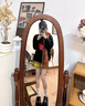 ZUOSAISI品牌皮鞋女真皮厚底樂福鞋女2025秋季新品女鞋時(shí)尚英倫風(fēng)單鞋女 黑色 34 曬單實(shí)拍圖