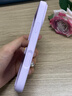 珀衍 適用蘋(píng)果16手機(jī)殼iPhone6promax保護(hù)套鏡頭全包液態(tài)硅膠一體拍照按鍵不沾指紋防摔超薄時(shí)尚男女款 紫丁香 iPhone16pro 曬單實(shí)拍圖