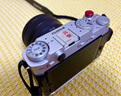 富士（FUJIFILM）X-M5/ XM5 微單相機(jī) 時尚美顏數(shù)碼相機(jī) 文藝小巧復(fù)古照相機(jī) 銀色XM5+15-45mm 曬單實(shí)拍圖
