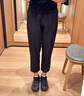 lululemon丨Pull-On女士松緊腰錐形褲腿中腰中長褲23