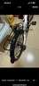 大行（DAHON）HAT061折疊自行車20英寸6速成人男女通勤休閑變速單車 黑色 曬單實(shí)拍圖