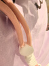 炫戴（XUANDAI）夜光狗適用小天才電話(huà)手表表帶Z10/Z9/Z8/z11掛繩脖Z7S/Z6pro保護套殼巔峰Z5兒童q1a/d2腕帶z3創(chuàng  )意 【套裝—粉白】掛繩+diy殼+粉夜光氣球狗 適用：小天 曬單實(shí)拍圖