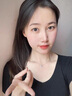 星月項鏈女輕奢小眾設計感鎖骨鏈高級感簡(jiǎn)約百搭爆款頸鏈生日禮物 白金色月亮項鏈 曬單實(shí)拍圖