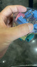 京東京造 4#彩色長(zhǎng)尾夾燕尾夾25mm（48只）票夾鳳尾夾蝴蝶夾票據(jù)夾金屬票據(jù)文件夾 曬單實(shí)拍圖