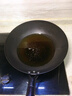蘇美冠章丘傳統(tǒng)鐵鍋炒菜鍋已開鍋炒鍋無涂層手工家用不粘鍋燃?xì)庠钸m用 精作款【配蓋子+鏟子】 32cm 已開鍋【手工鍛造鐵鍋】 曬單實(shí)拍圖