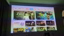 當貝Smart1 投影儀家用 高清便攜云臺投影機 千元智能家庭影院國家補貼（Type-C供電 2+32G） 曬單實拍圖