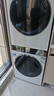 海爾（Haier）云溪2.0 洗烘套裝 10KG滾筒直驅(qū)洗衣機(jī)+雙擎熱泵烘干機(jī) 超薄全嵌 376W+376W家電國(guó)家補(bǔ)貼 曬單實(shí)拍圖