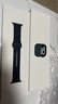 Apple Watch Series 10 智能手表46毫米亮黑色鋁金屬表殼黑色運(yùn)動(dòng)型表帶S/M電信補(bǔ)貼【GPS】京補(bǔ)合約 曬單實(shí)拍圖