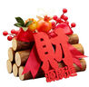 赟婭喬遷之喜新家入戶玄關(guān)擺件入宅儀式裝飾布置用品搬家禮物新居禮品 暖居組合五件套擺件 曬單實(shí)拍圖