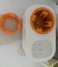 BOLOLO溫奶器搖奶器一體二合一嬰兒無水暖奶器奶瓶熱奶器自動沖奶機 【經(jīng)典款】無水暖奶搖奶器 曬單實拍圖