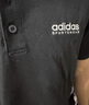 adidas休閑簡約學院風翻領短袖POLO衫男裝夏季阿迪達斯官方輕運動 草原棕   L 曬單實拍圖
