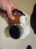 索尼（SONY）ZV-E10 微單數(shù)碼相機(jī) 4K視頻 vlog 直播相機(jī) zv-e10 創(chuàng)意濾鏡 E10L套機(jī) 白【贈(zèng) 相機(jī)套+64G卡】 官方標(biāo)配【國(guó)補(bǔ)專享】 曬單實(shí)拍圖